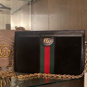 Gucci
Gucci Black Ophidia  Shoulder Bag